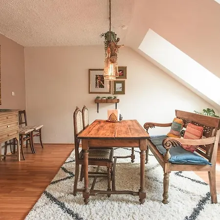Appartement Sam & Karo Boutique Trier