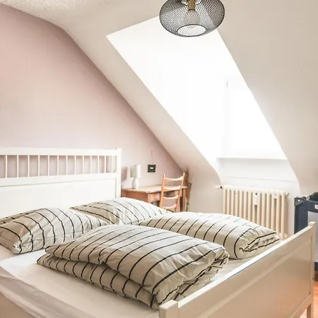 Sam & Karo Boutique Apartamento Tréveris