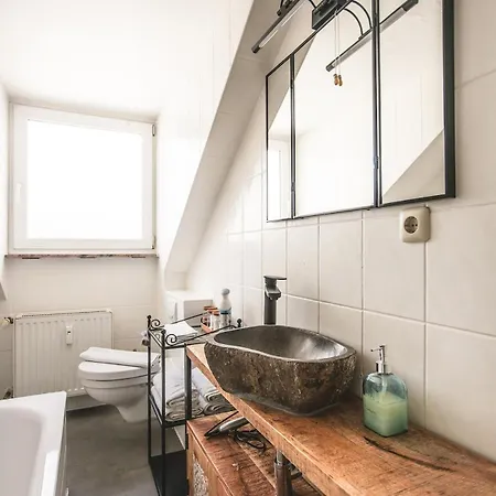 Appartement Sam & Karo Boutique Trier
