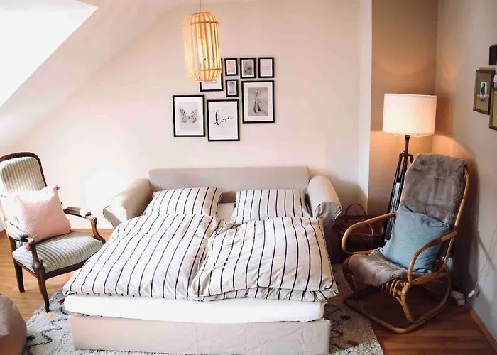 Sam & Karo Boutique アパート *