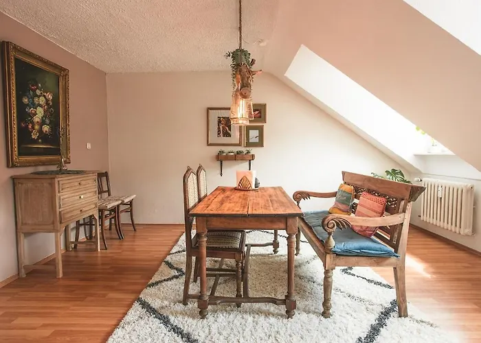 アパート Sam & Karo Boutique トリーア