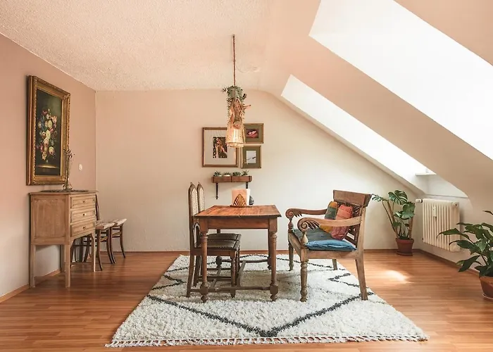 Sam & Karo Boutique アパート