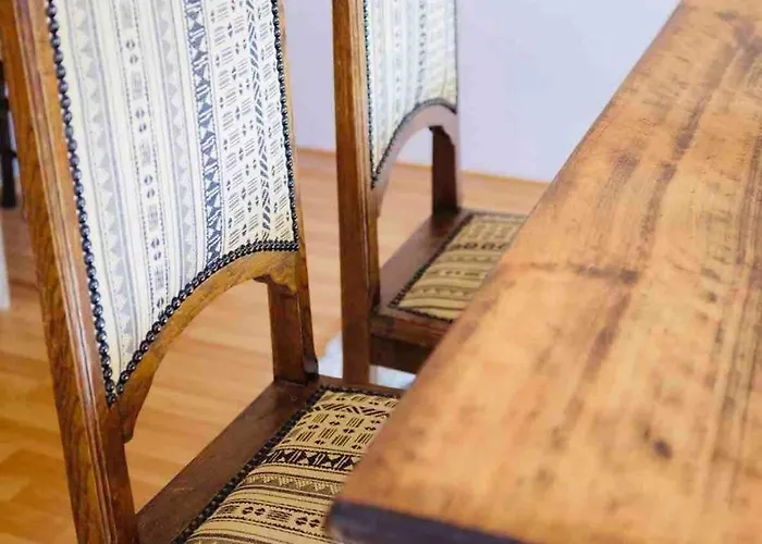 Appartement Sam&karo Boutique