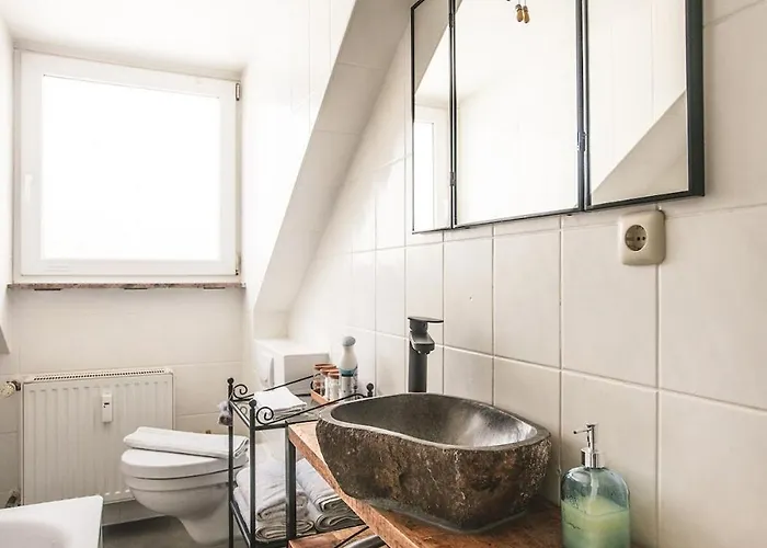 Appartement Sam&karo Boutique Trèves